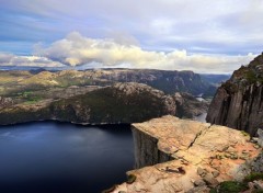  Voyages : Europe Preikestolen