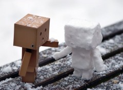  Objects Danbo powa !