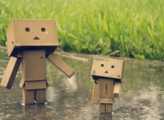  Objects Danbo powa !