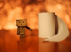  Objets Danbo powa !