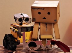  Objects Danbo powa !