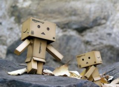  Objects Danbo powa !