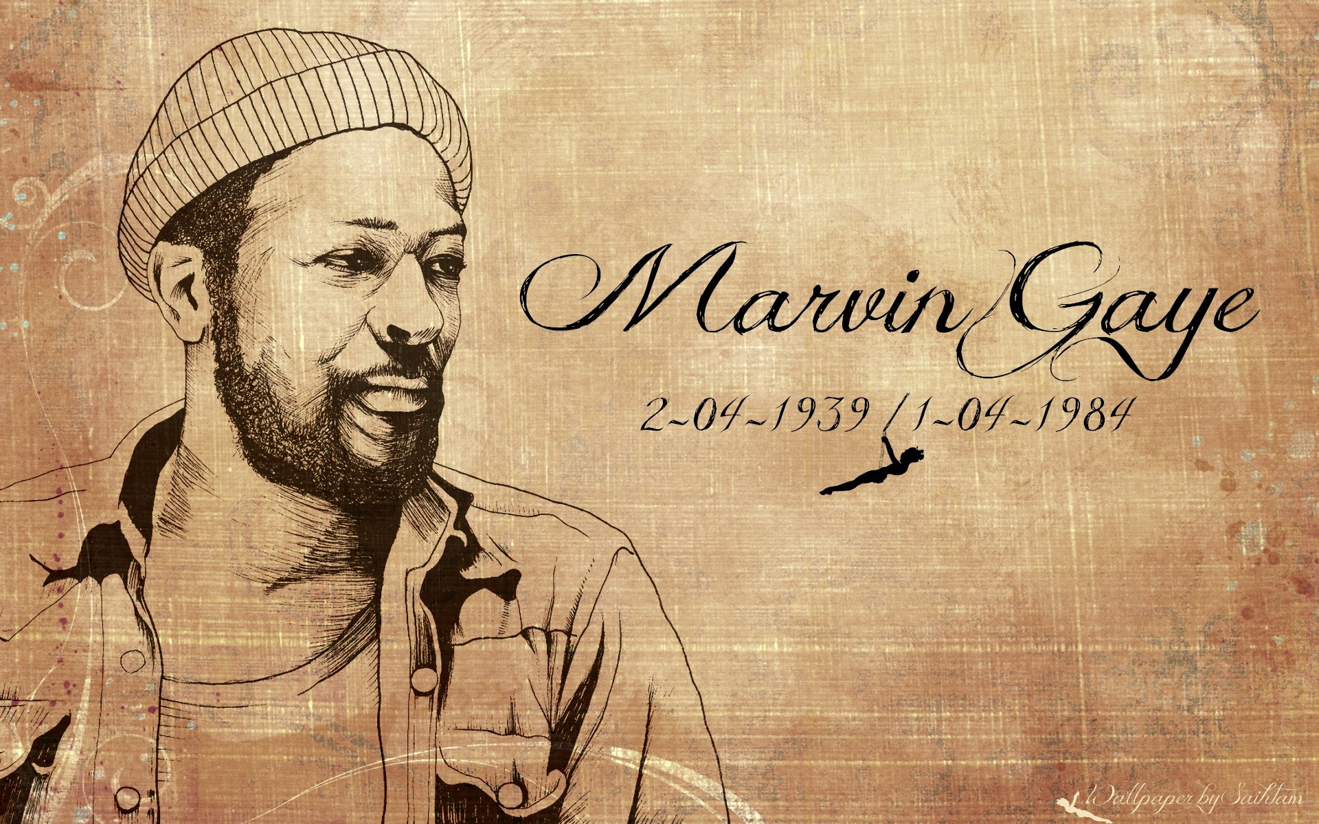 Wallpapers Music Marvin Gaye Marvin Gaye