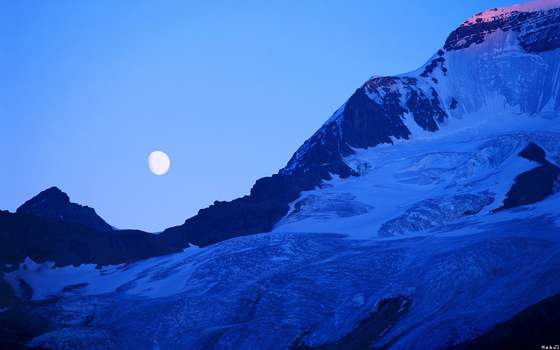 Fonds d'cran Nature Montagnes 