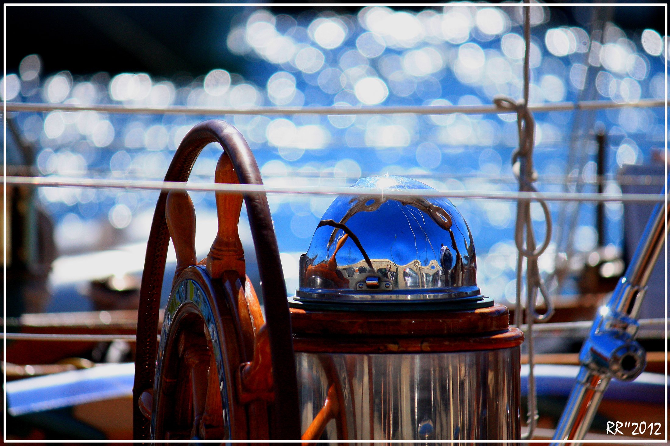 Fonds d'cran Bateaux Voiliers les voiles de St tropez