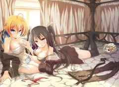 Fonds d'cran Erotic Art Mayo chiki