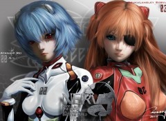  Manga Evangelion