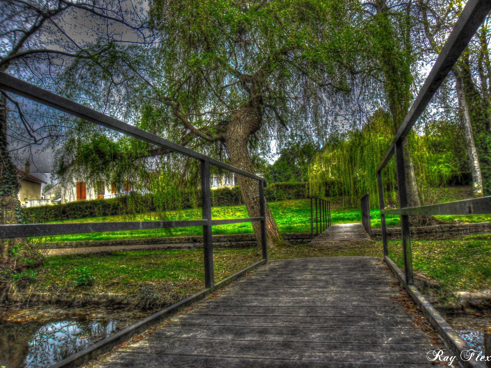 Wallpapers Nature Lakes - Ponds quietude