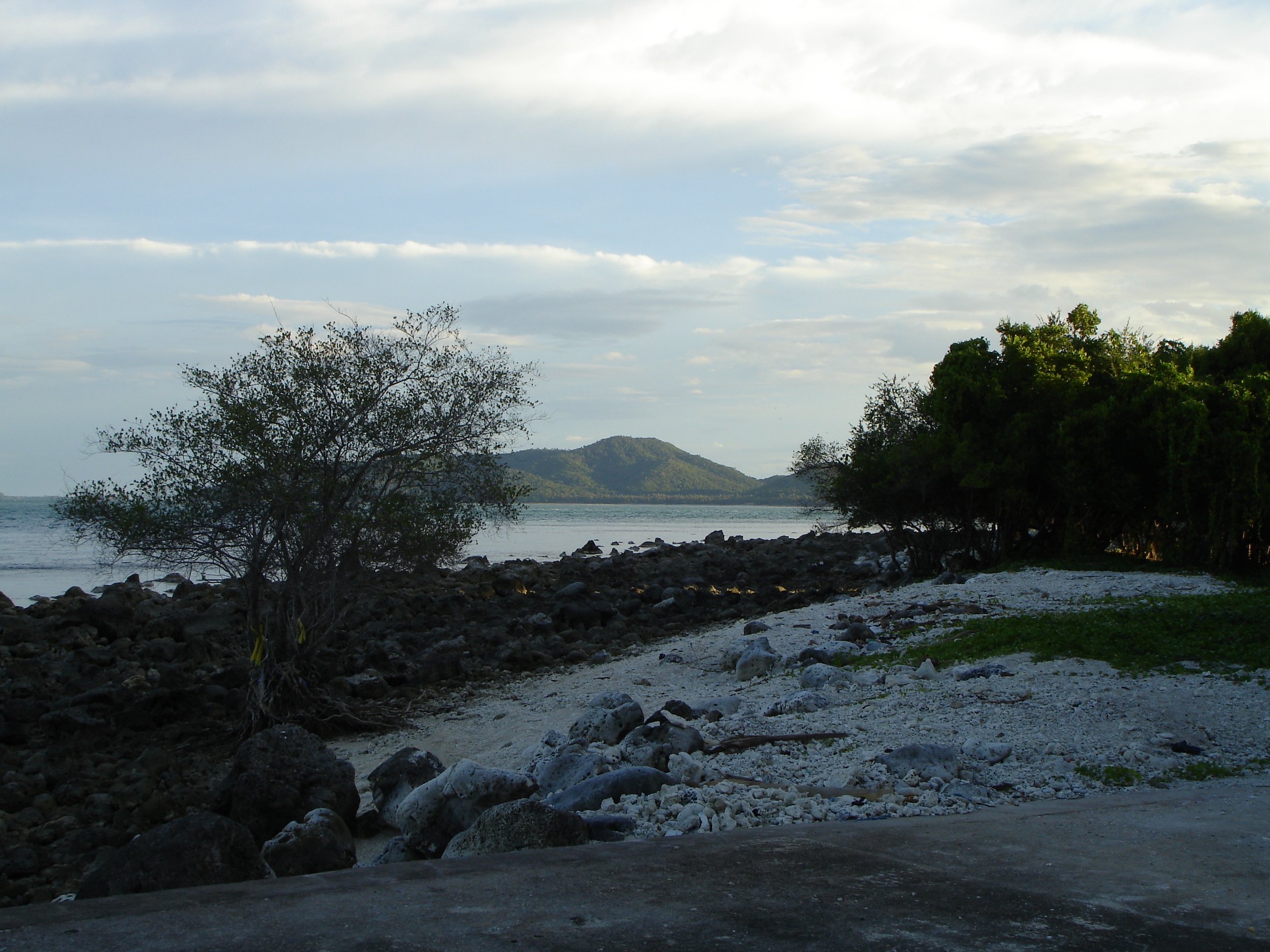 Fonds d'cran Nature Mers - Ocans - Plages sud ile kho samui