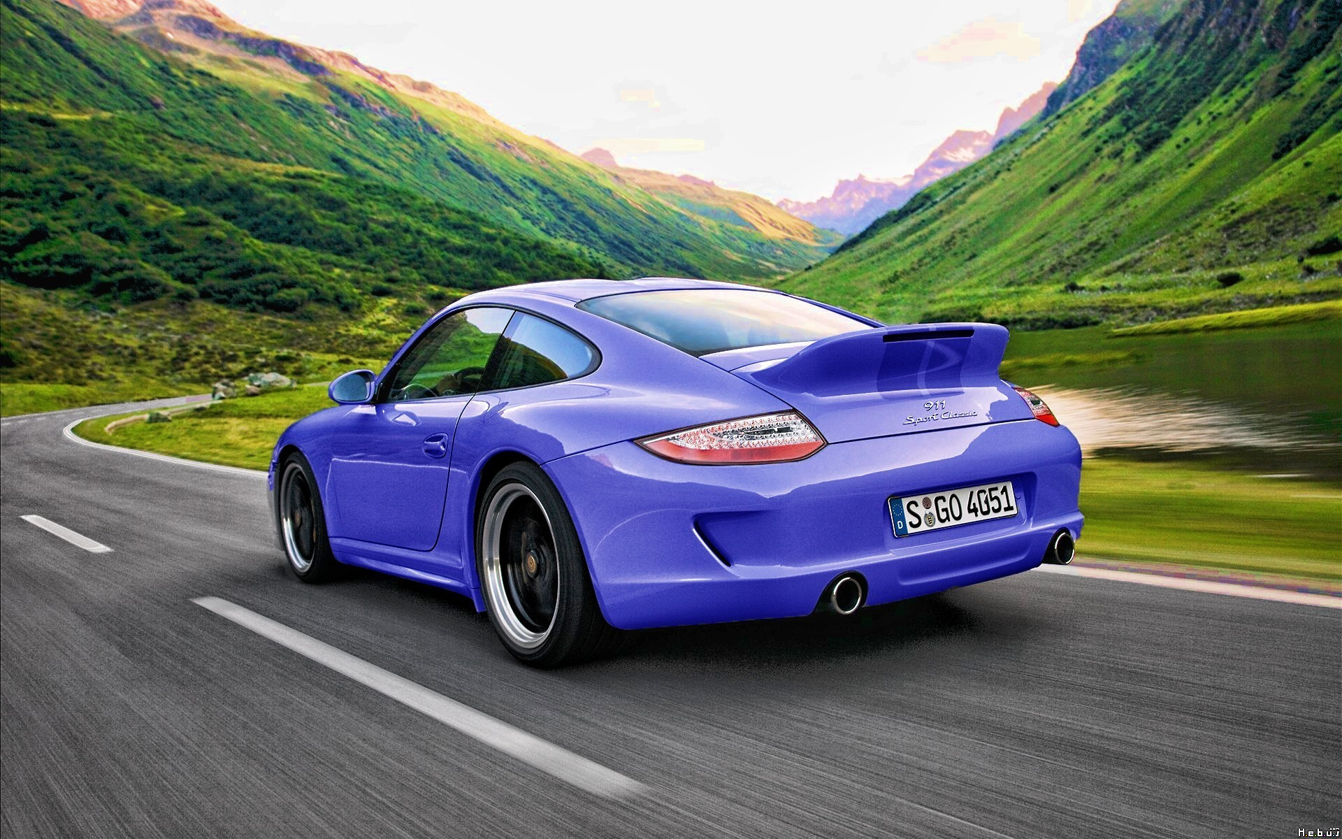 Wallpapers Cars Porsche 