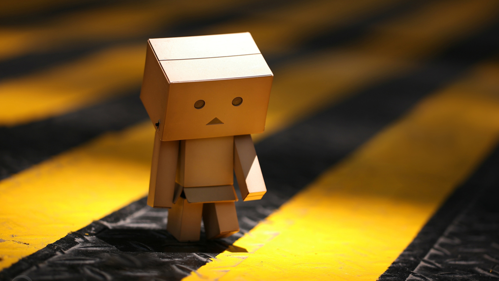 Fonds d'cran Objets Danbo Danbo powa !