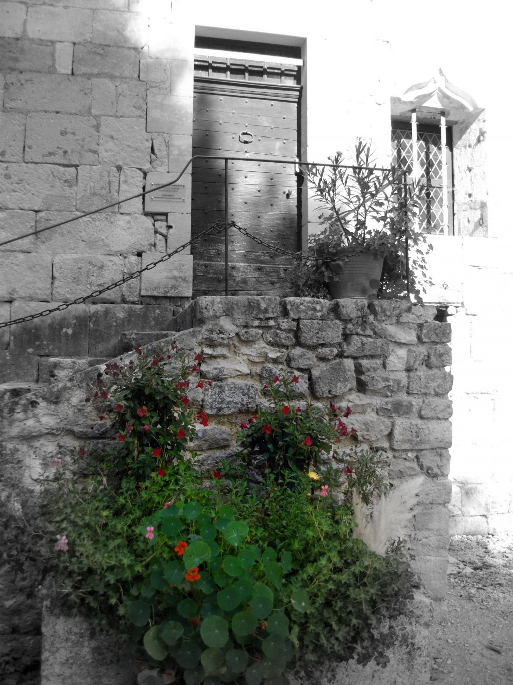 Fonds d'cran Constructions et architecture Edifices Religieux presbytre de l'abbaye