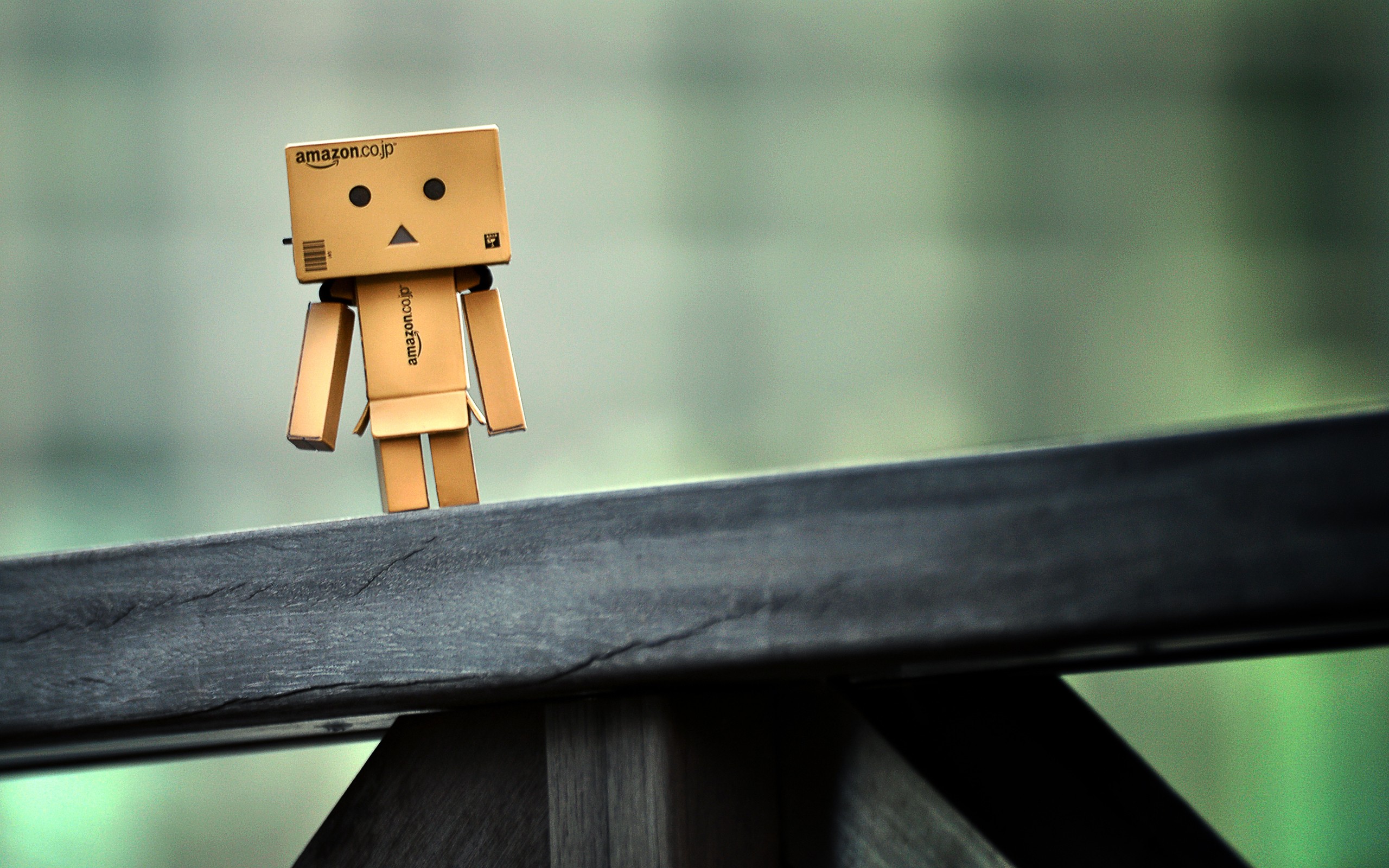 Wallpapers Objects Danbo Danbo powa !