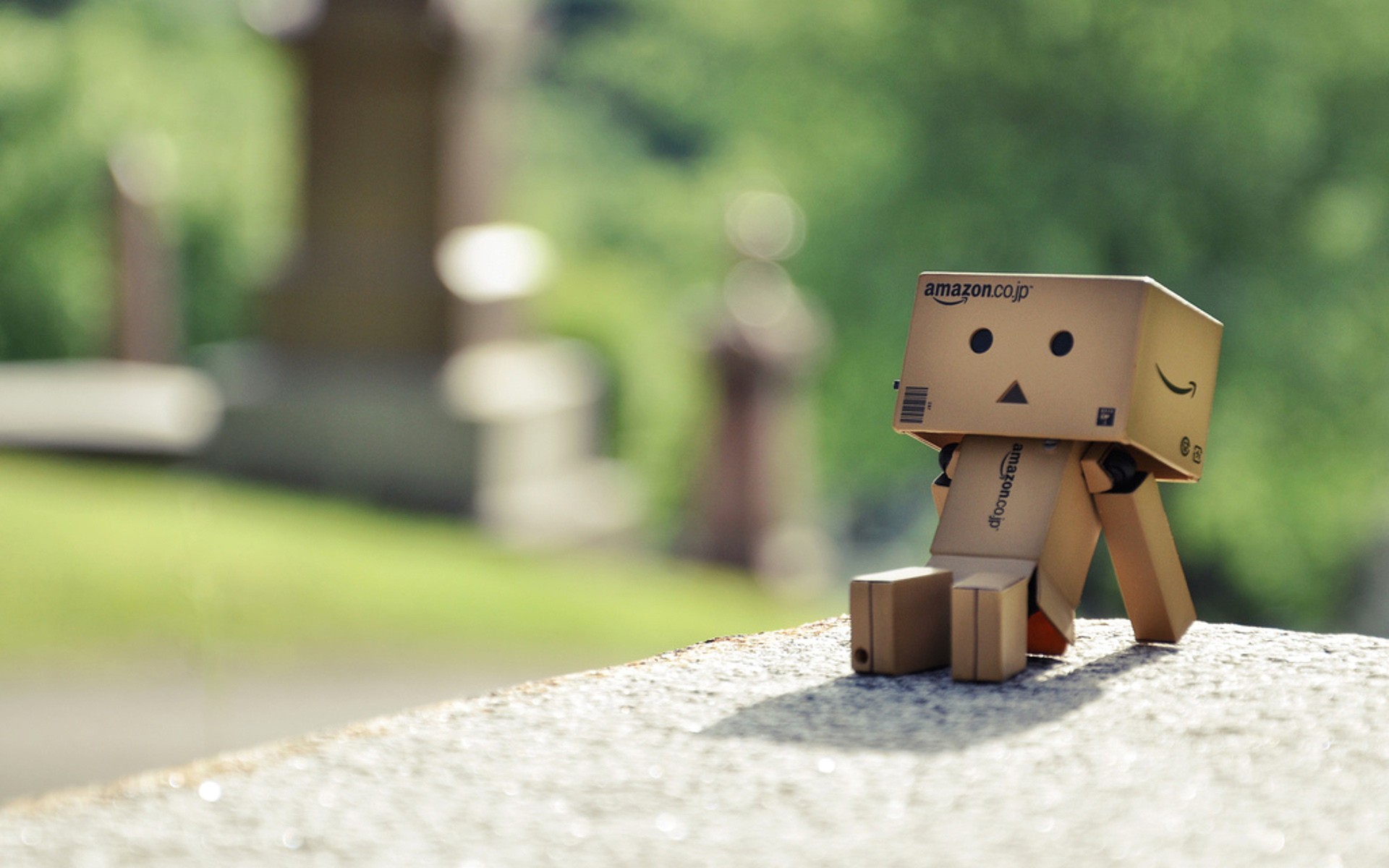 Fonds d'cran Objets Danbo Danbo powa !