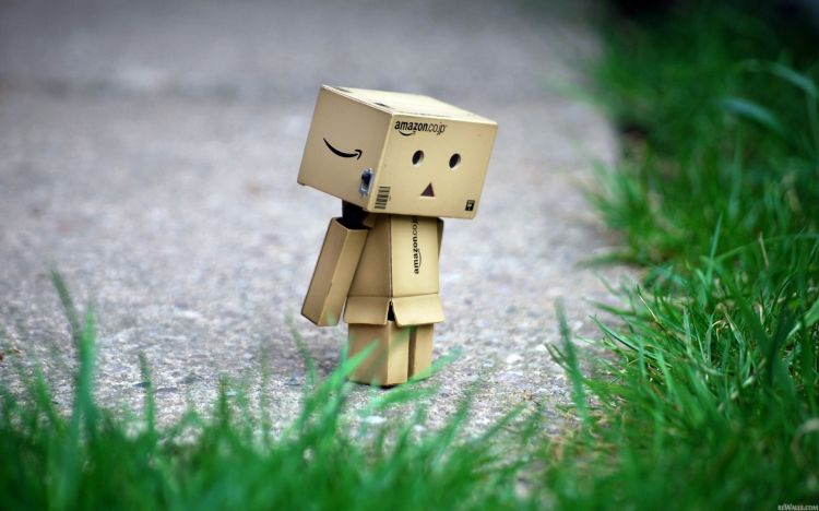 Fonds d'cran Objets Danbo Danbo powa !