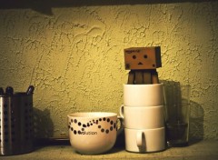  Objets Danbo powa !