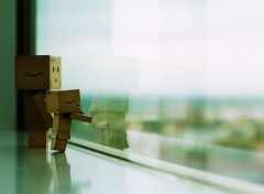  Objects Danbo powa !