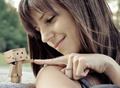  Objects Danbo powa !