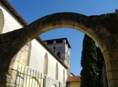  Constructions and architecture abbaye de chancelade (24)