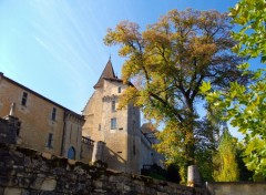  Constructions et architecture Chteau l'vque : une partie du chteau