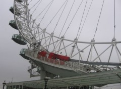  Trips : Europ London eye