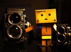  Objects Danbo powa !