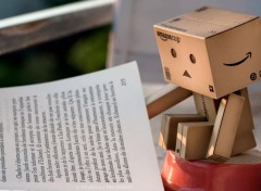  Objects Danbo powa !