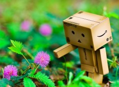  Objects Danbo powa !