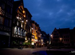  Trips : Europ Le vieux Rouen au lueur hivernale