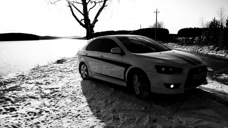 Wallpapers Cars Mitsubishi Wallpaper N295521