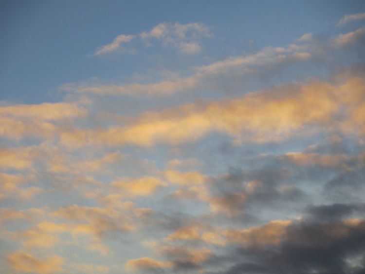 Fonds d'cran Nature Ciel - Nuages Ciel de Pau