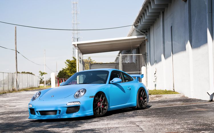 Wallpapers Cars Porsche Wallpaper N295554