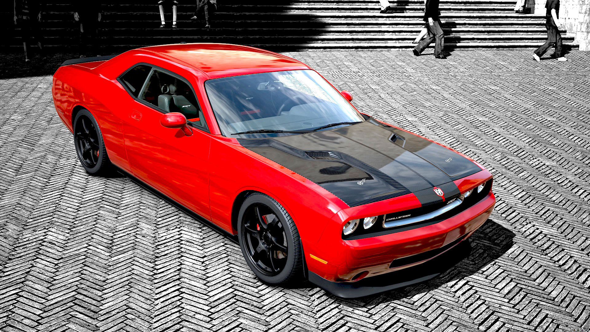 Wallpapers Cars Dodge 