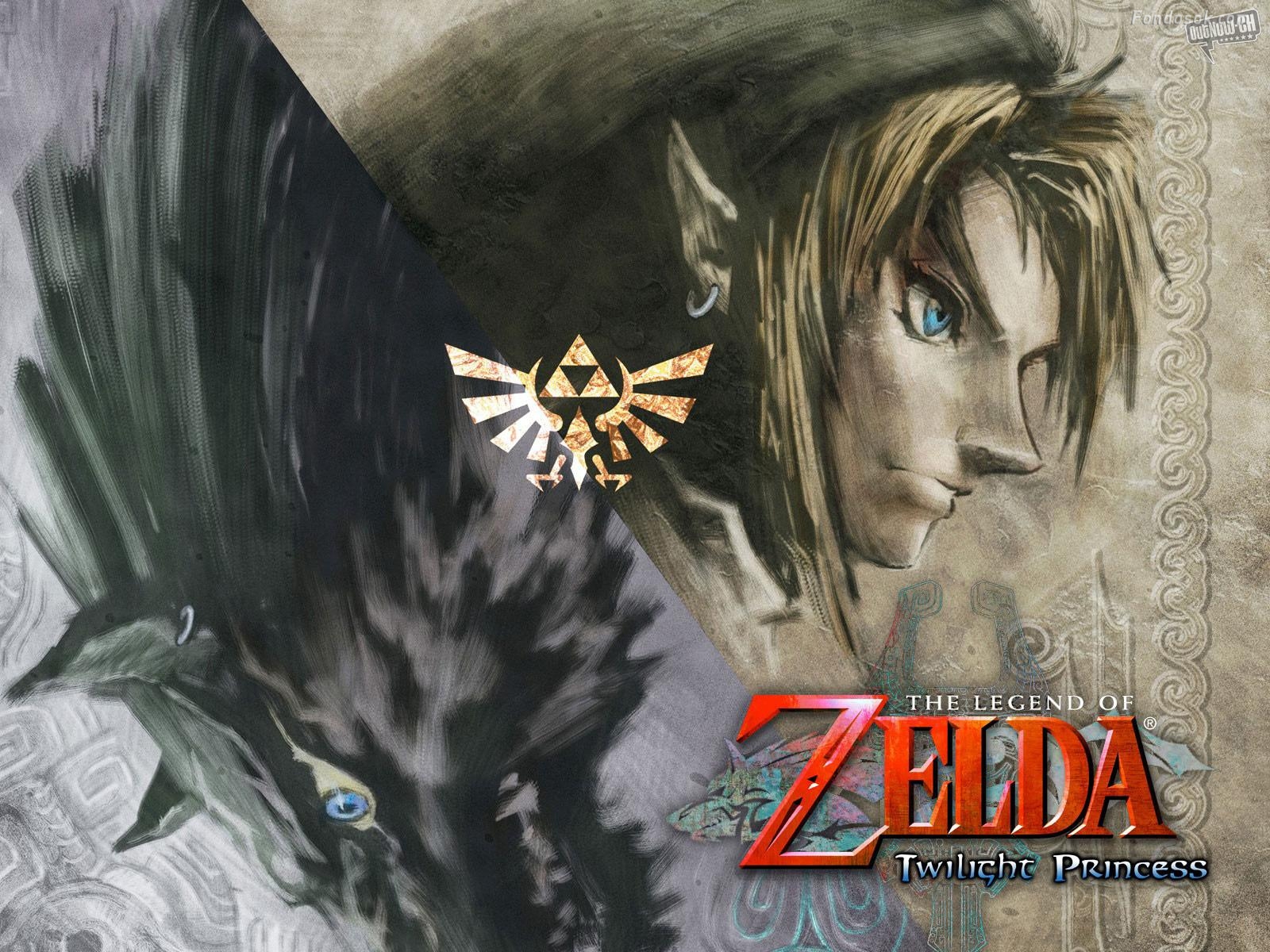 Wallpapers Video Games Zelda zelda twilight princess