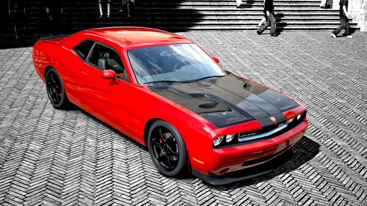 Wallpapers Cars Dodge Wallpaper N295589