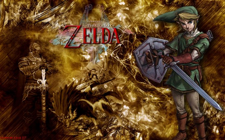 Wallpapers Video Games Zelda zelda