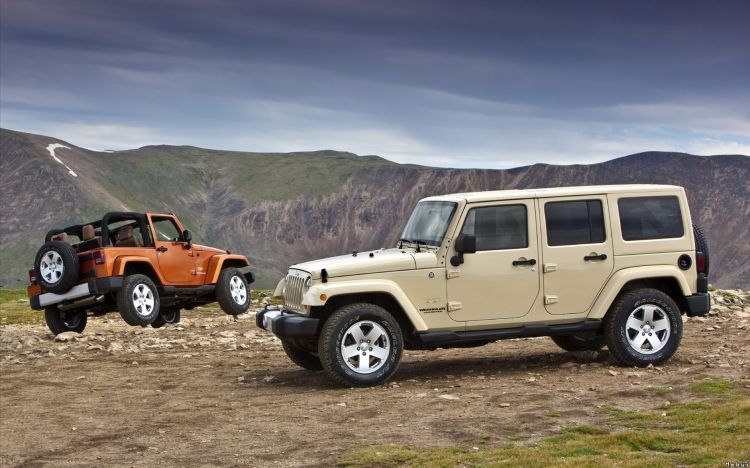 Wallpapers Cars Jeep Wallpaper N295659