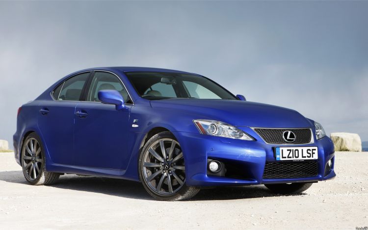 Wallpapers Cars Lexus Wallpaper N295825