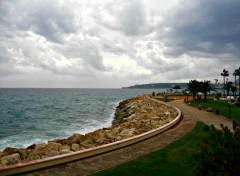  Nature menton : bords de mer