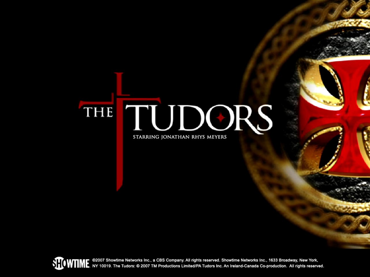 Fonds d'cran Sries TV The Tudors 