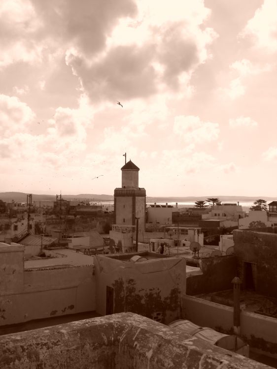 Fonds d'cran Voyages : Afrique Maroc ESSAOUIRA