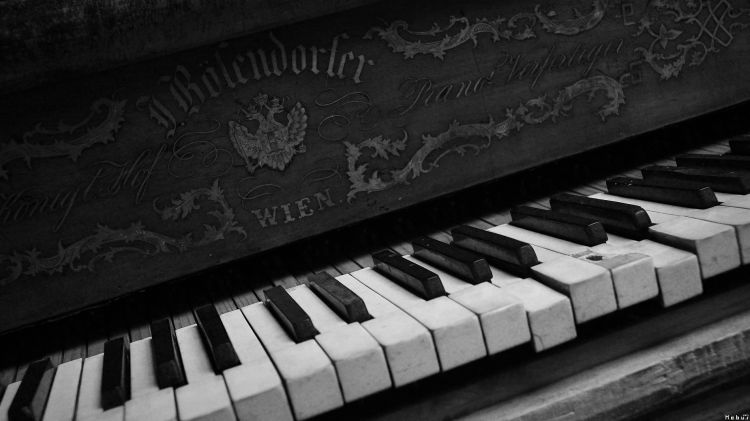 Fonds d'cran Musique Instruments - Piano Wallpaper N295851