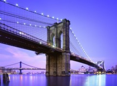  Constructions and architecture Brooklyn Bridge