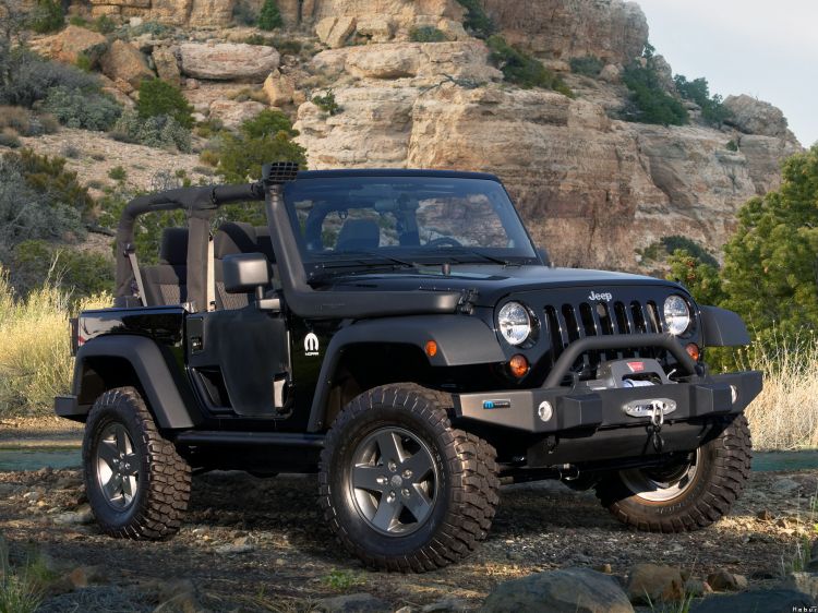 Wallpapers Cars Jeep Wallpaper N295906