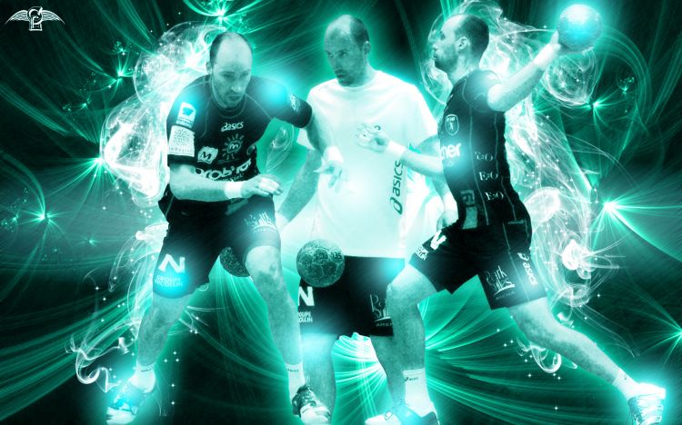 Wallpapers Sports - Leisures Handball Vid KAVTICNIK