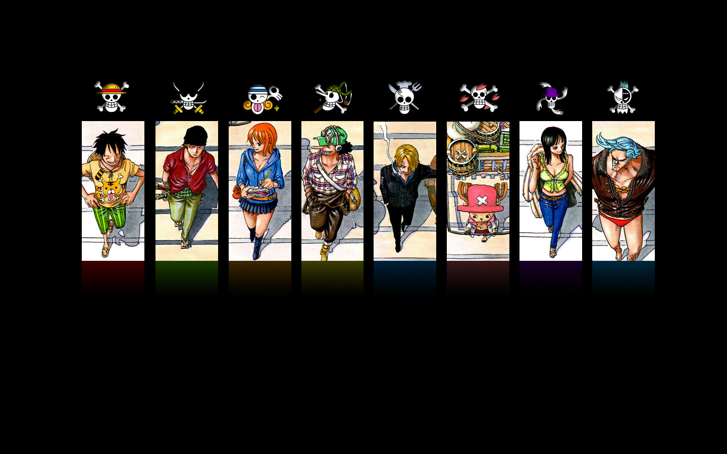 Wallpapers Manga One Piece 