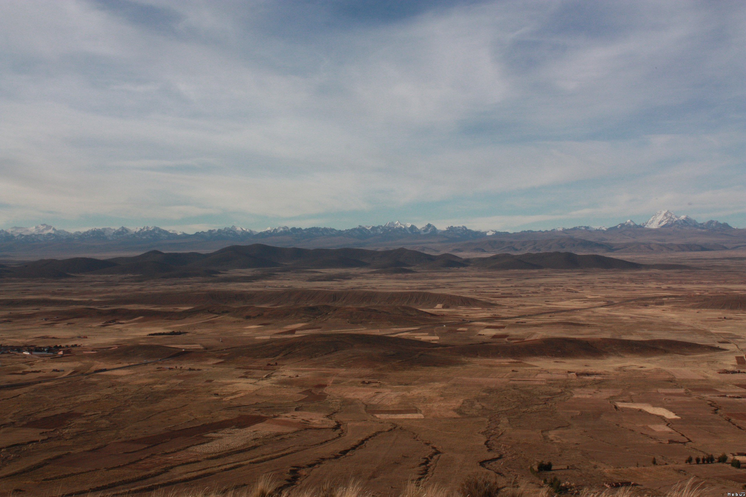 Fonds d'cran Voyages : Amrique du sud Bolivie 