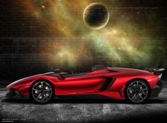  Voitures Lamborghini Aventador Concept 2012 by bewall