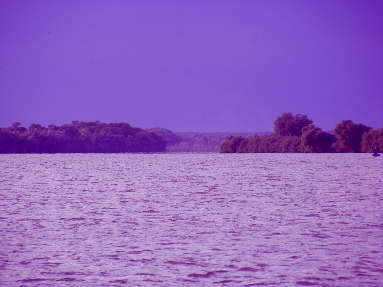 Fonds d'cran Nature Lacs - Etangs Danube 