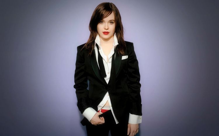 Fonds d'cran Clbrits Femme Ellen Page Ellen Page